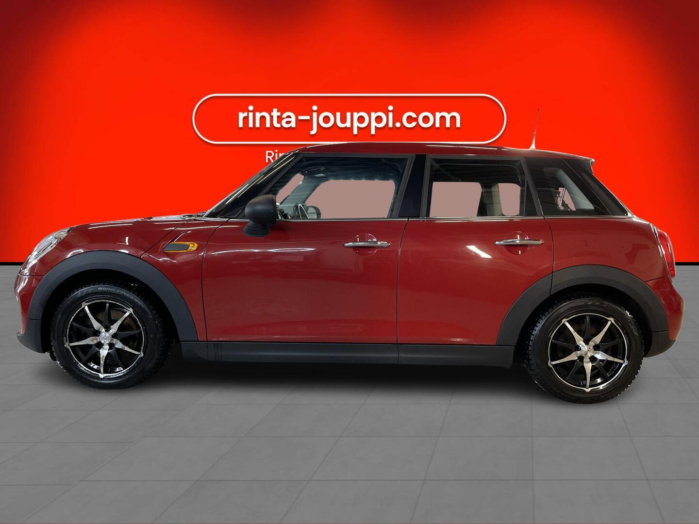 MINI One 2016