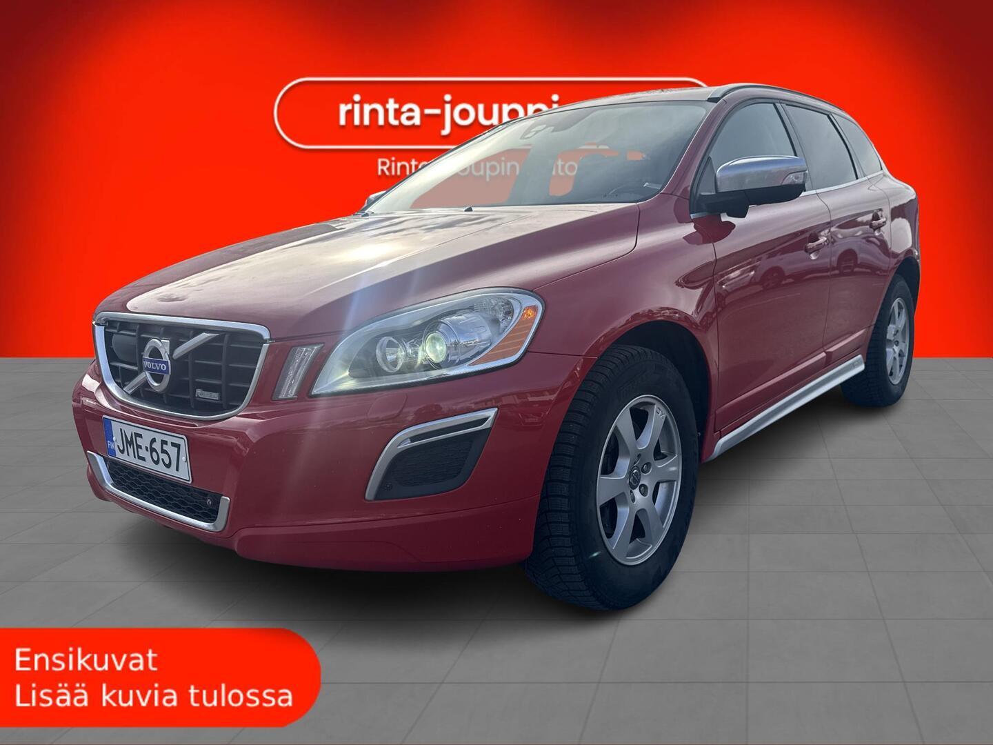 VOLVO XC60 2012
