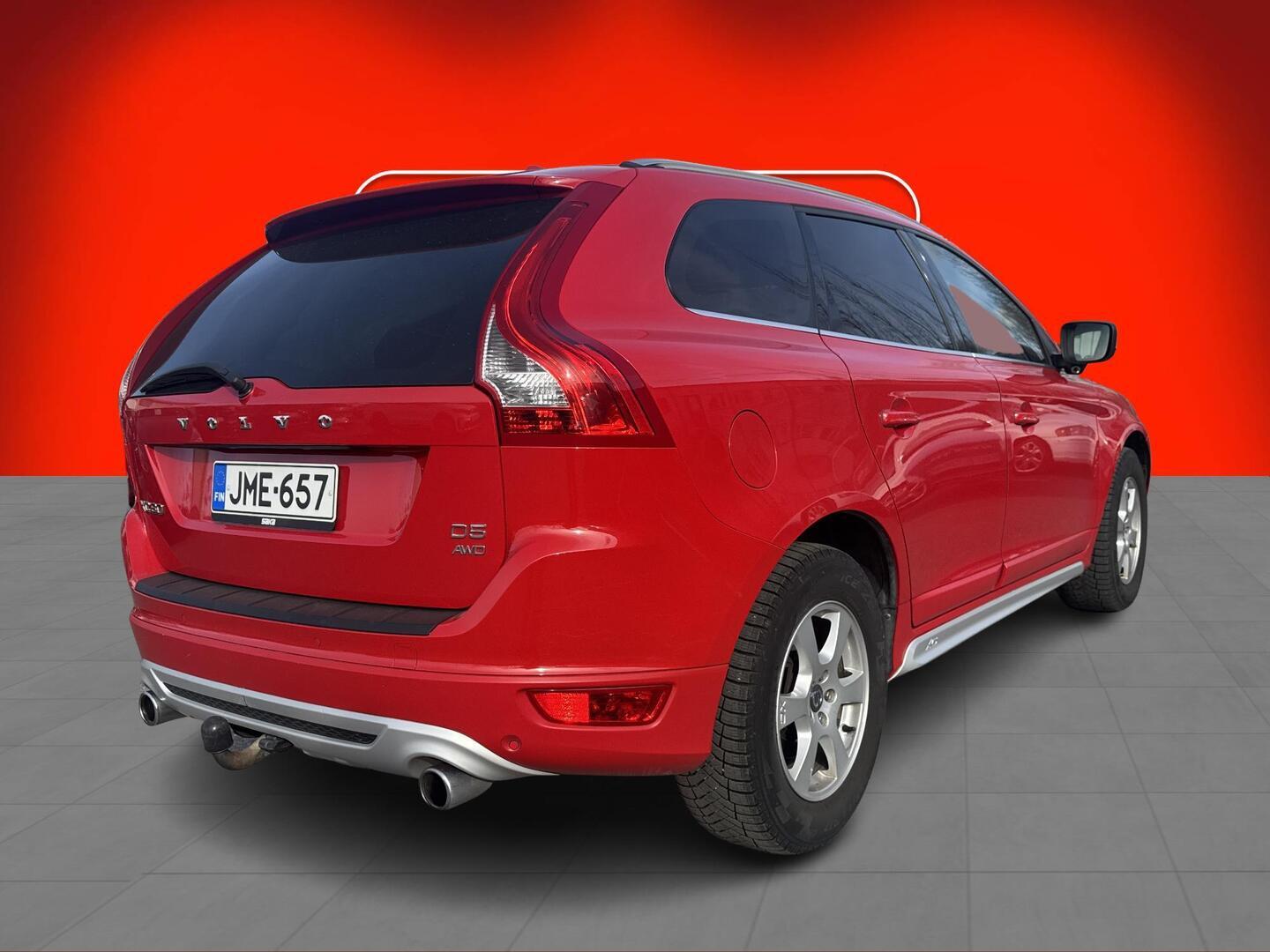 VOLVO XC60 2012