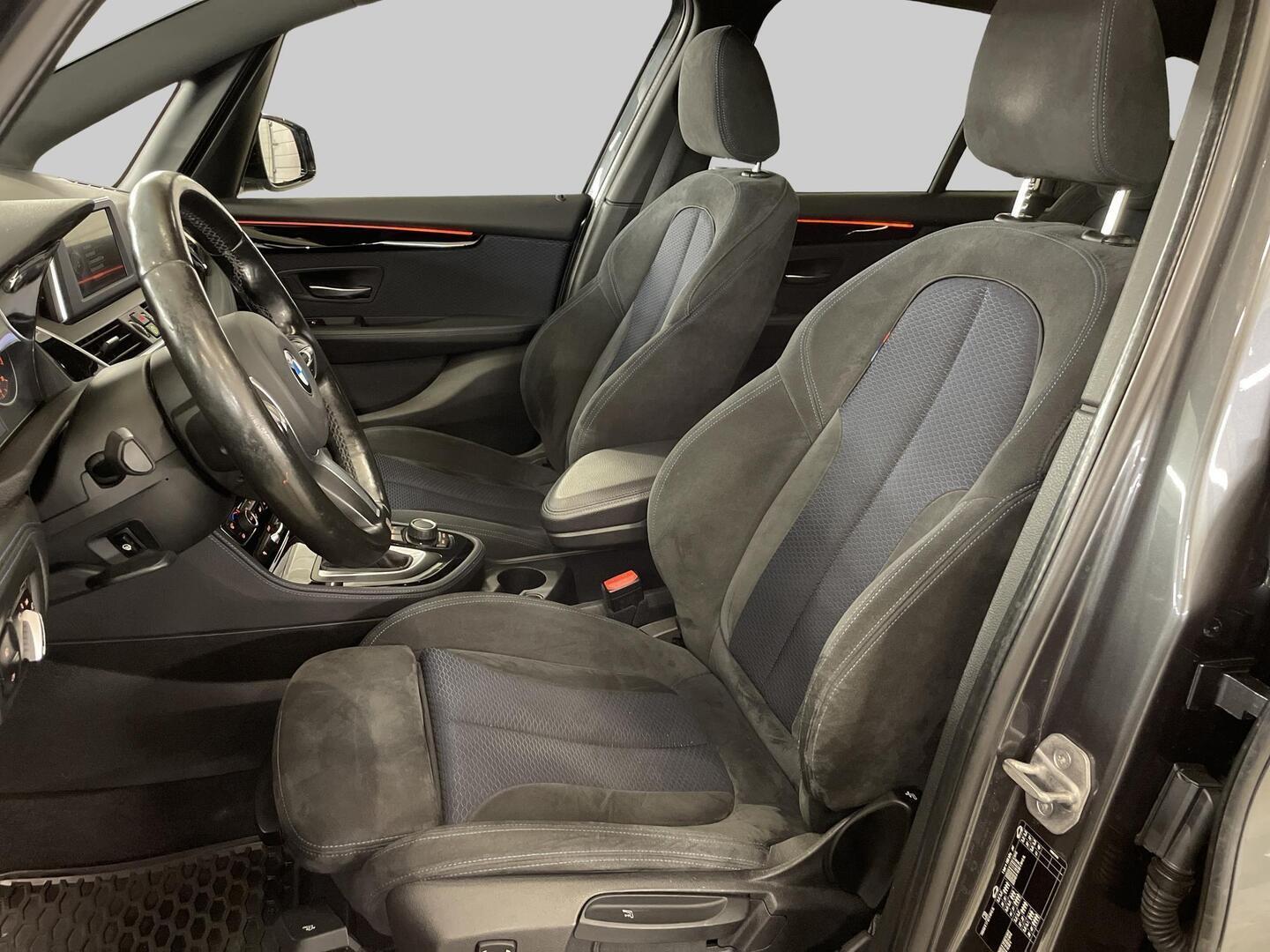BMW 218 2016