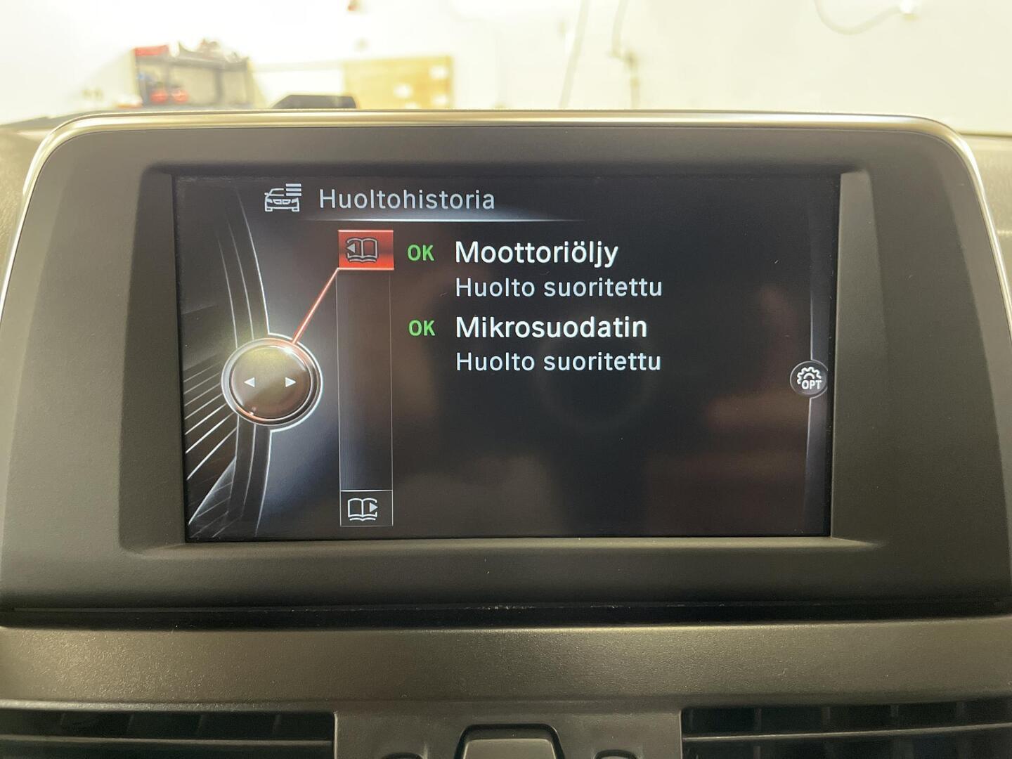BMW 218 2016