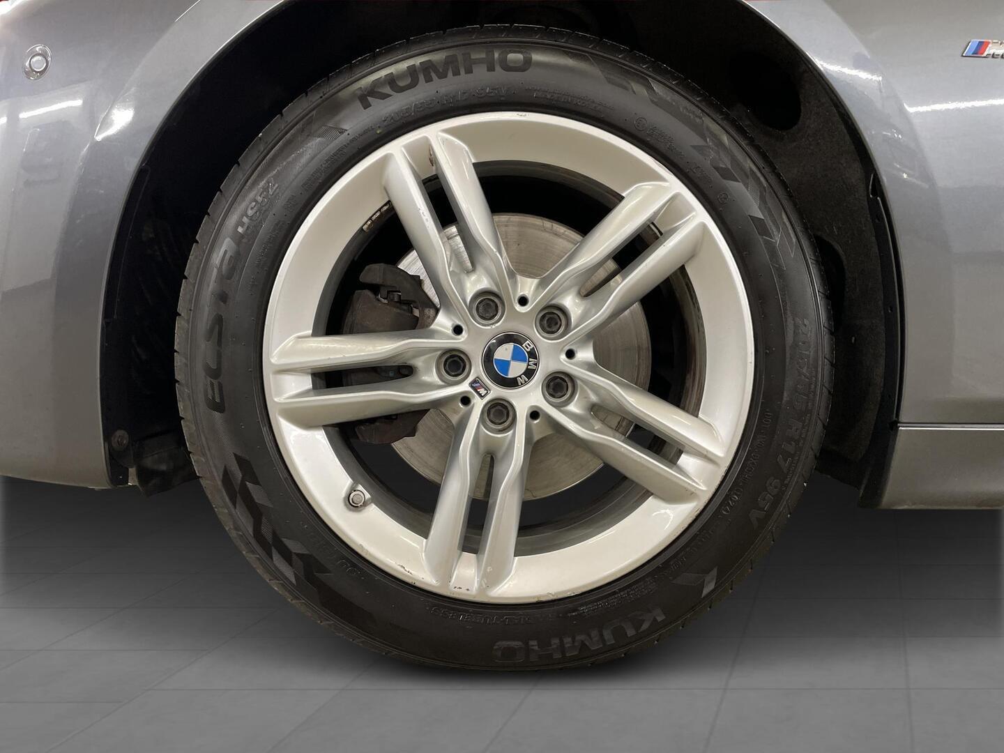 BMW 218 2016