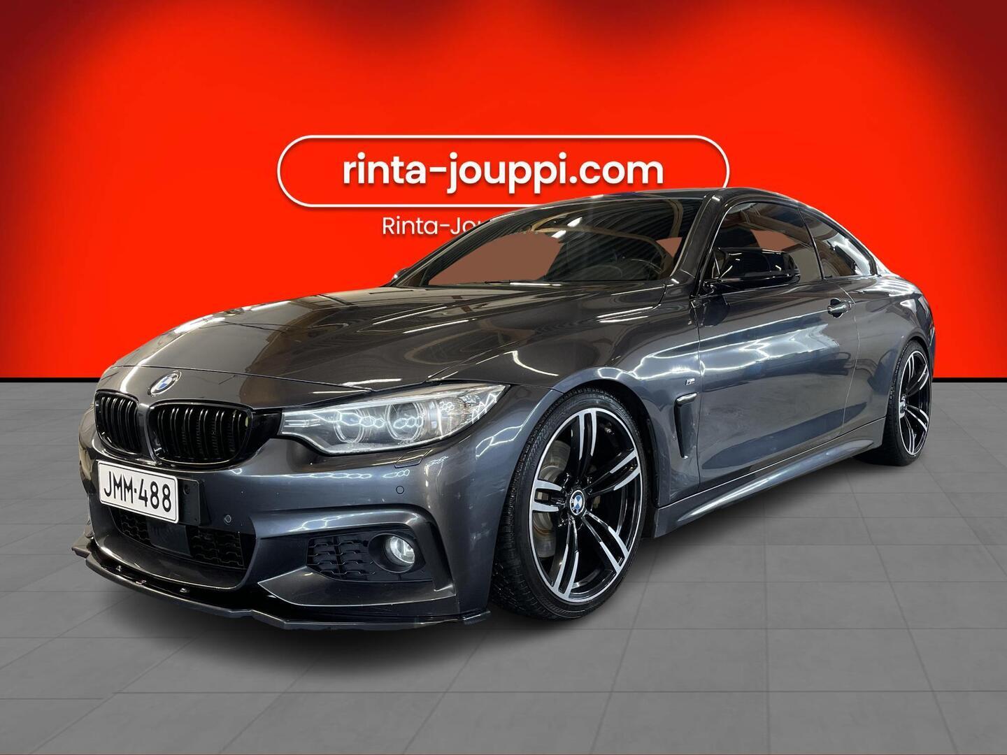 BMW 430 2014