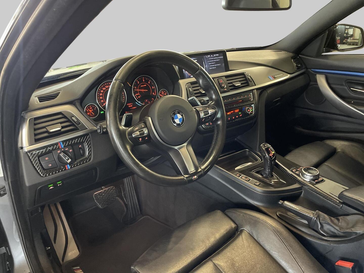 BMW 430 2014