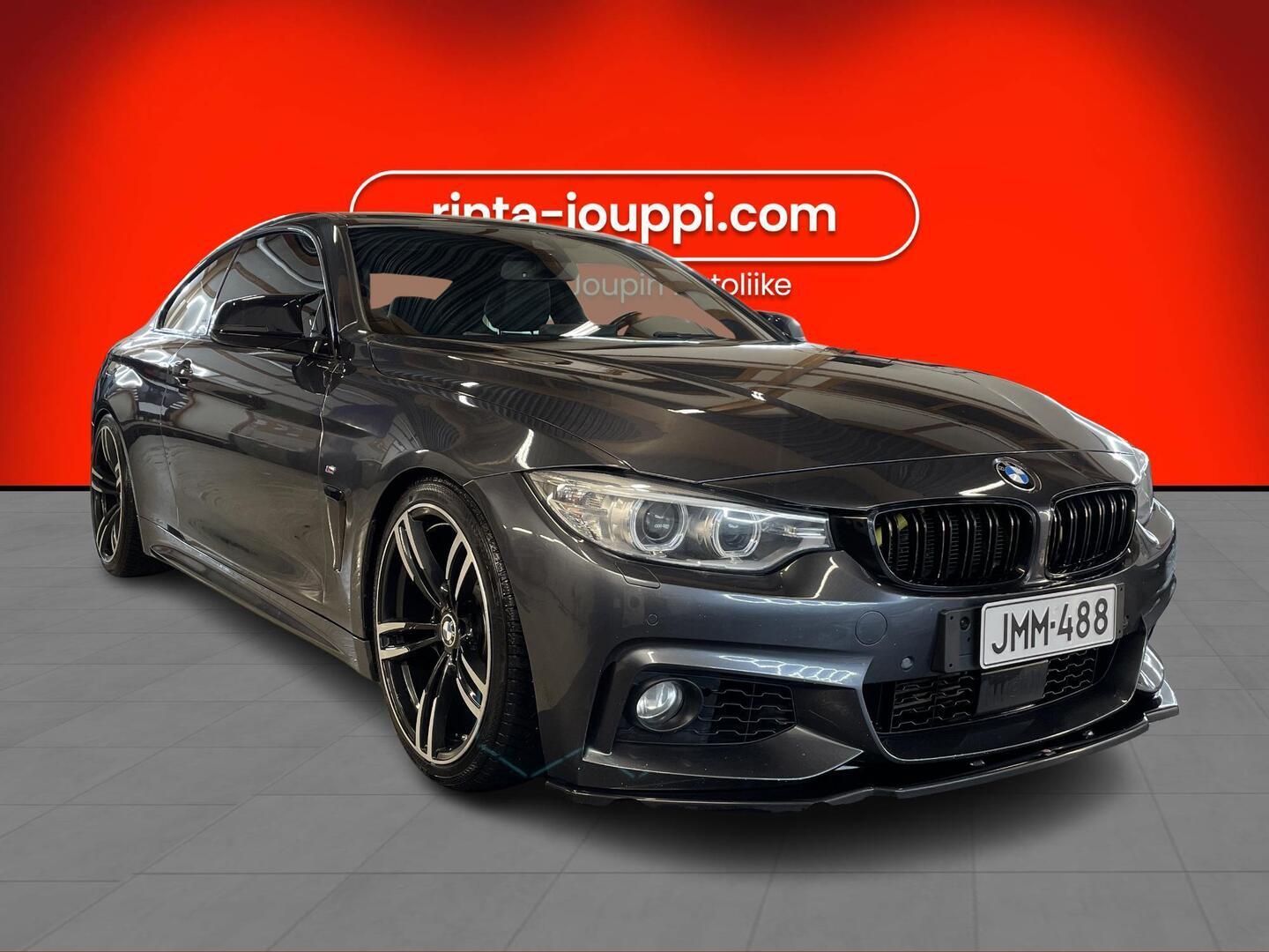 BMW 430 2014