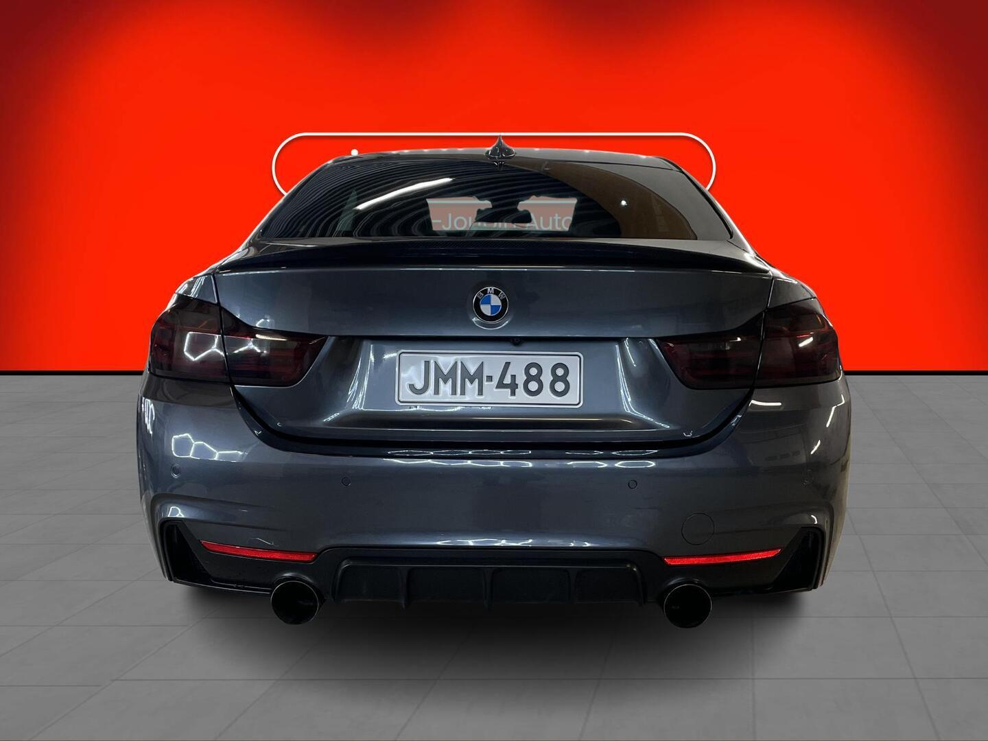 BMW 430 2014