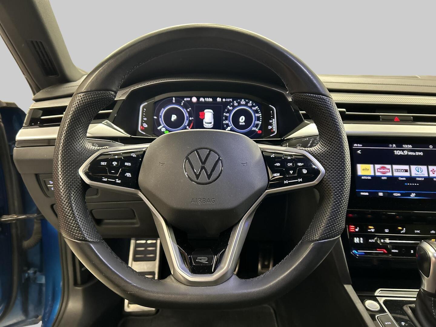 VOLKSWAGEN Arteon 2023