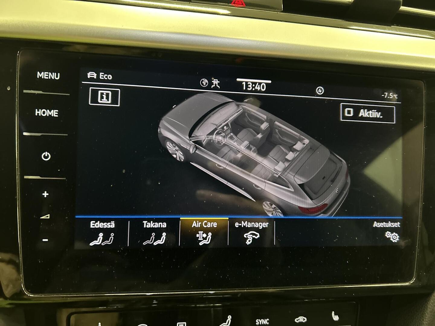 VOLKSWAGEN Arteon 2023