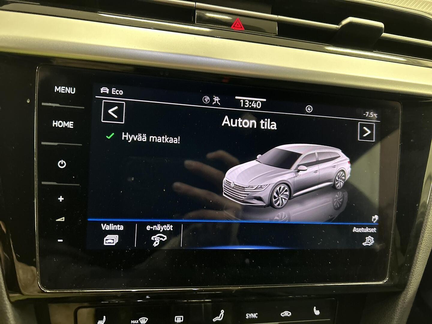 VOLKSWAGEN Arteon 2023