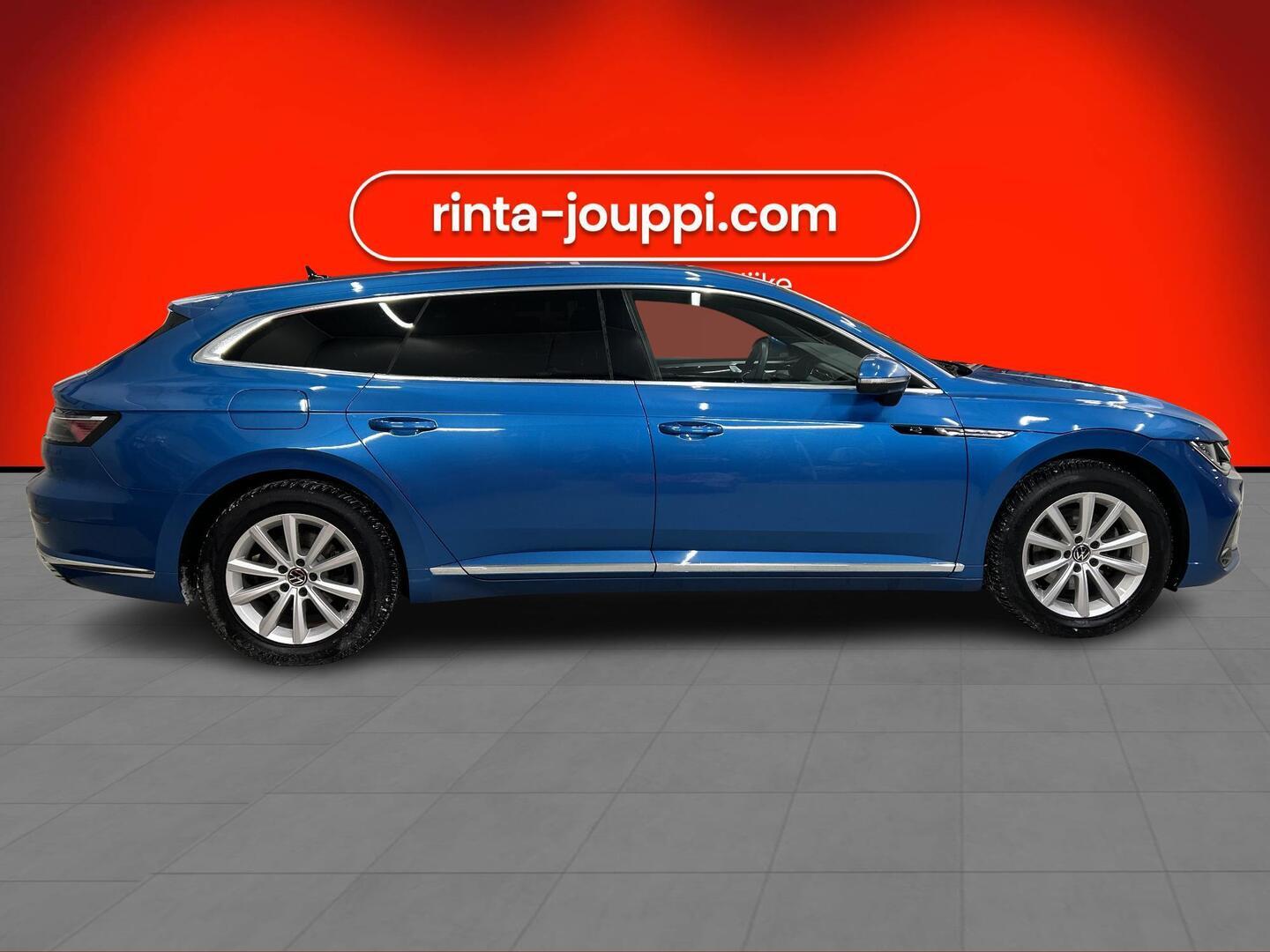 VOLKSWAGEN Arteon 2023