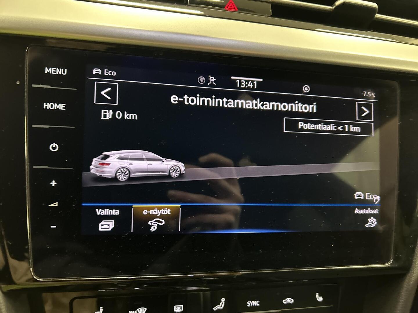 VOLKSWAGEN Arteon 2023