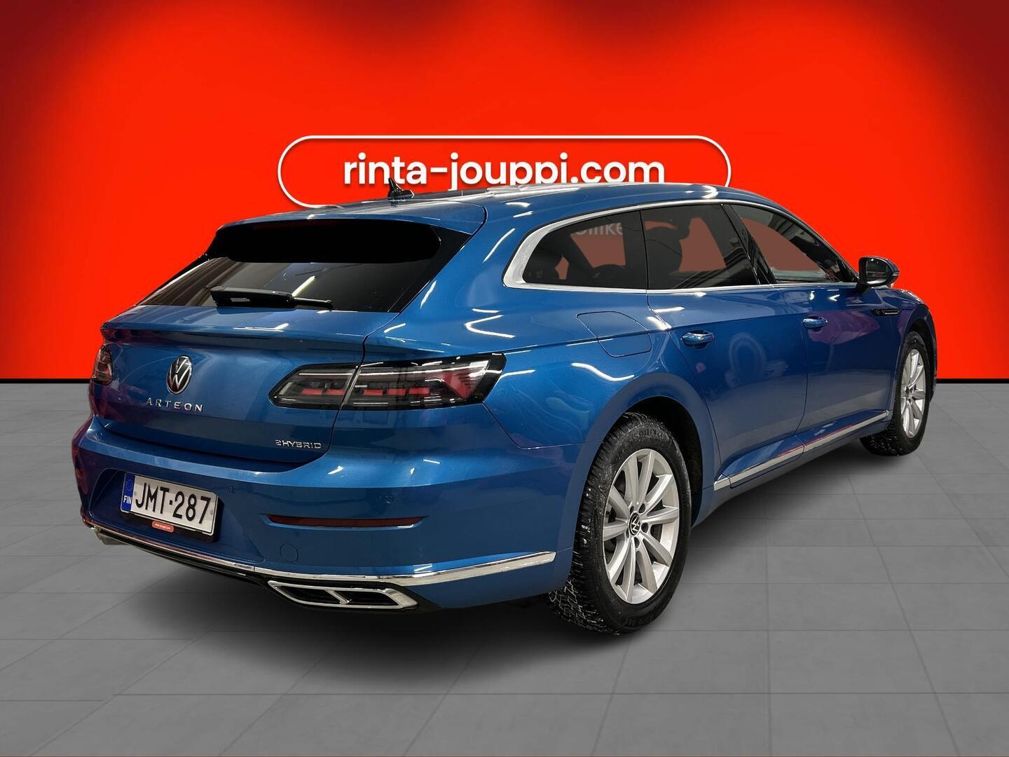 VOLKSWAGEN Arteon 2023