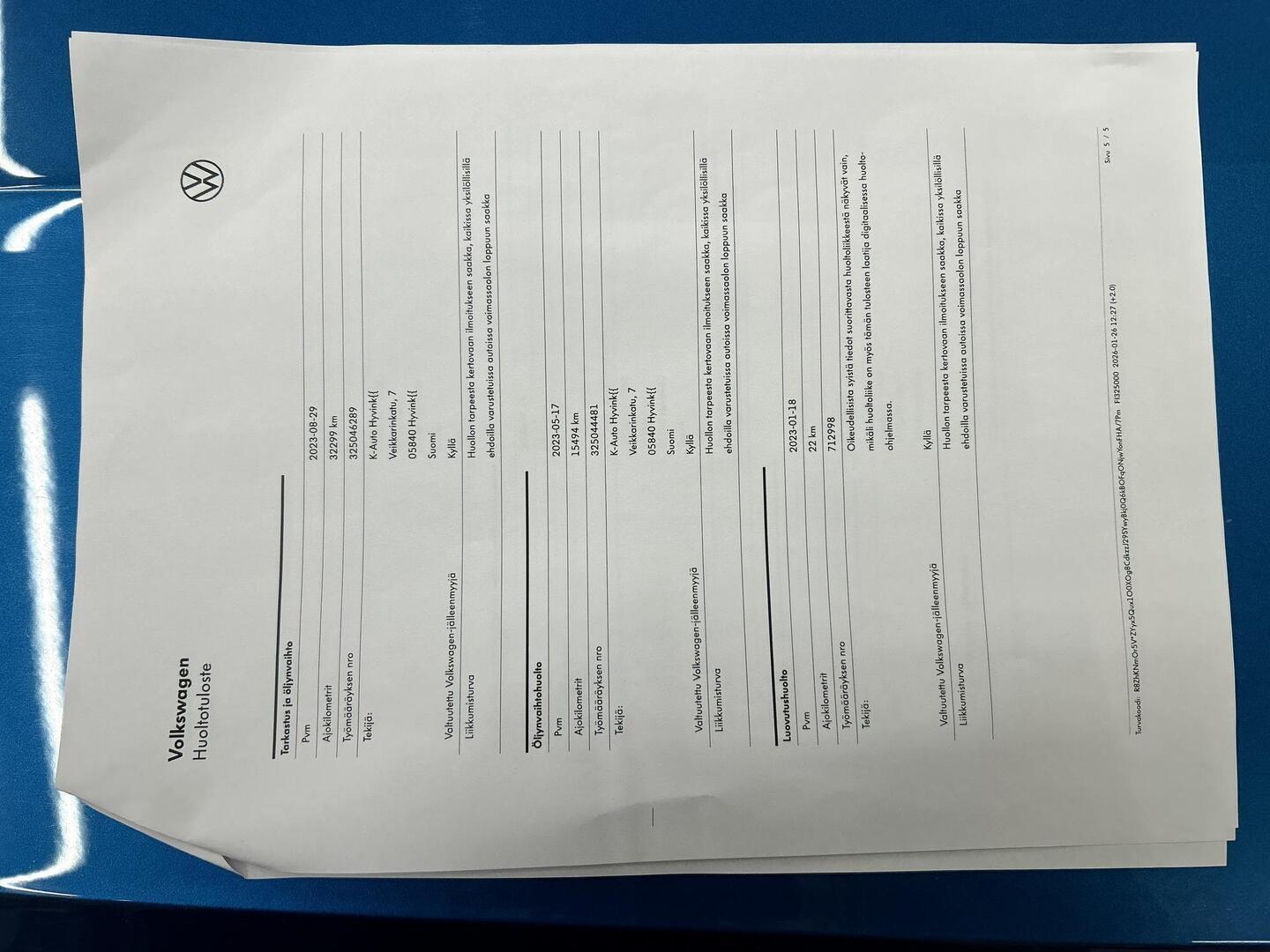 VOLKSWAGEN Arteon 2023