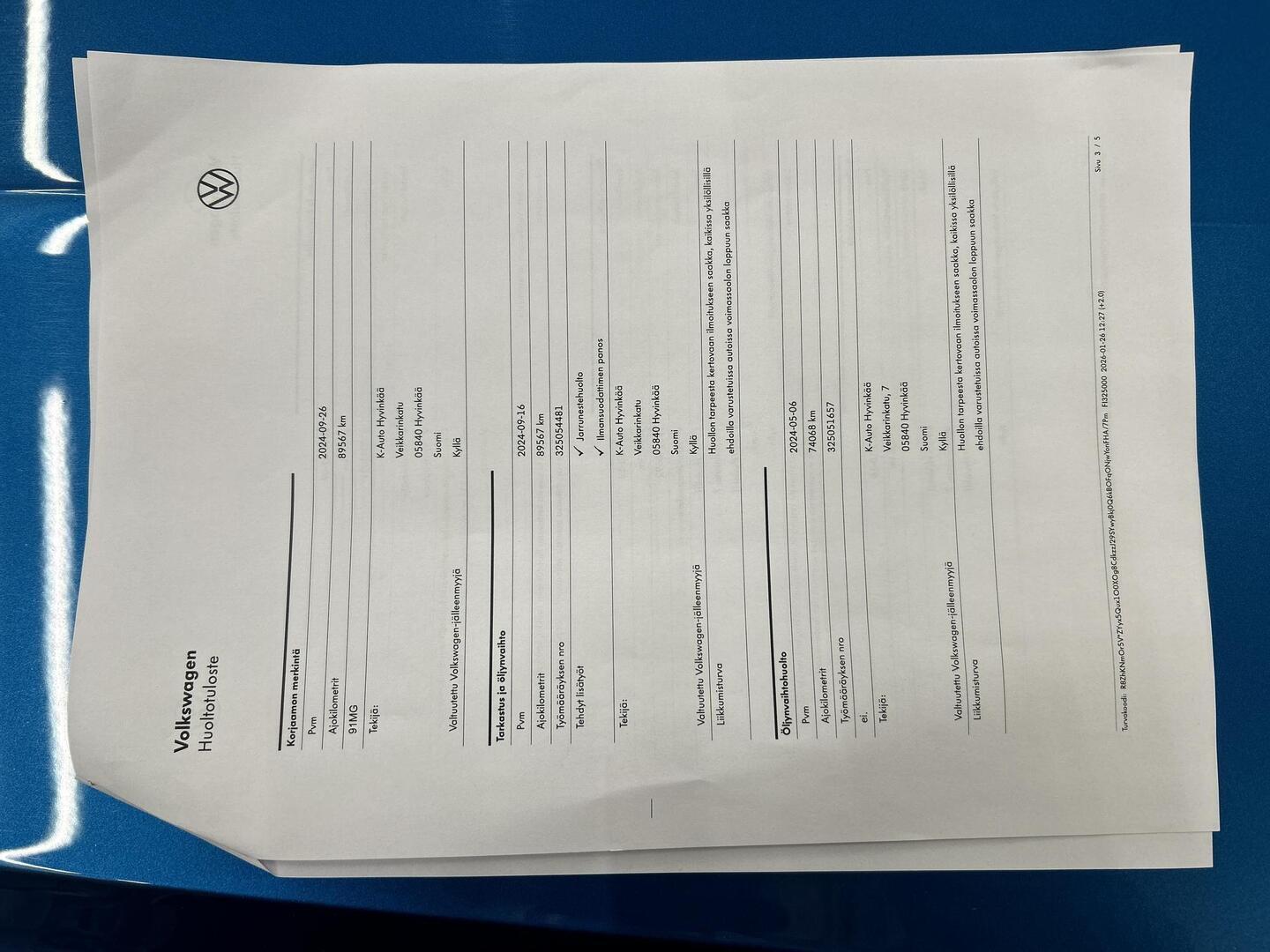 VOLKSWAGEN Arteon 2023