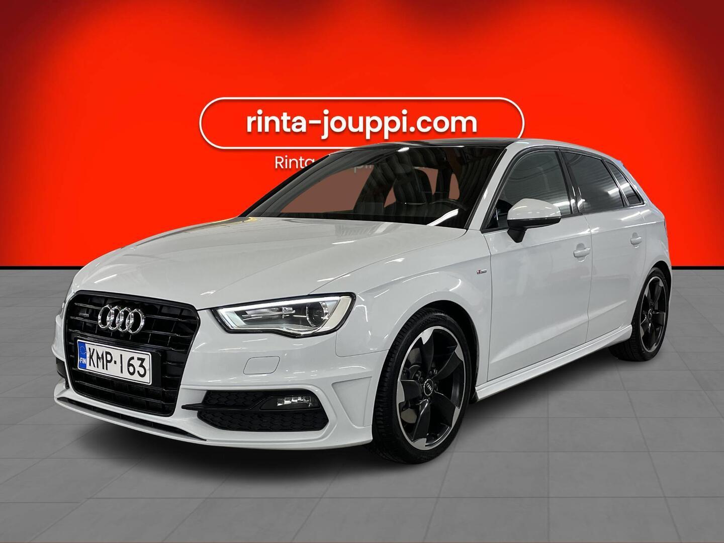 AUDI A3 2014