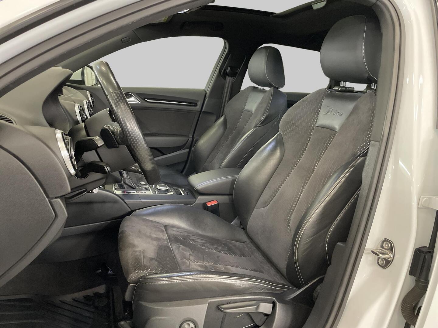 AUDI A3 2014
