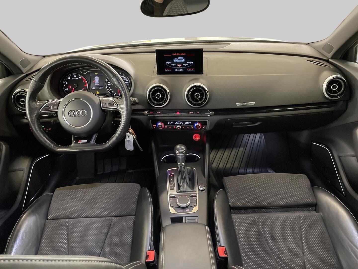 AUDI A3 2014