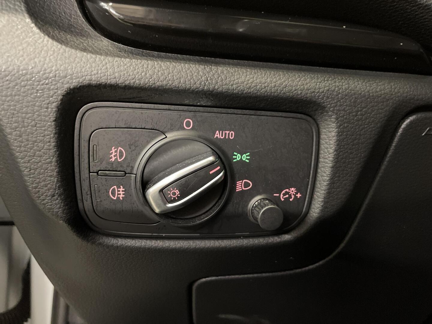 AUDI A3 2014