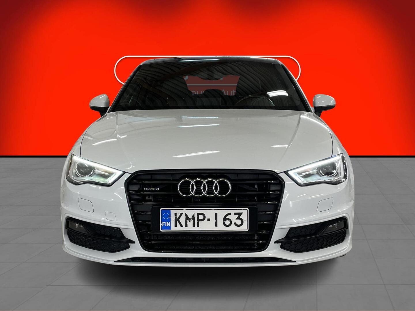 AUDI A3 2014