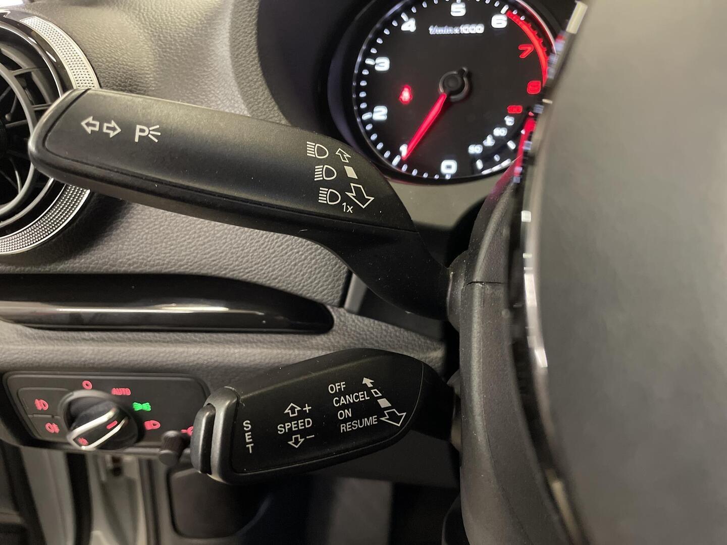 AUDI A3 2014