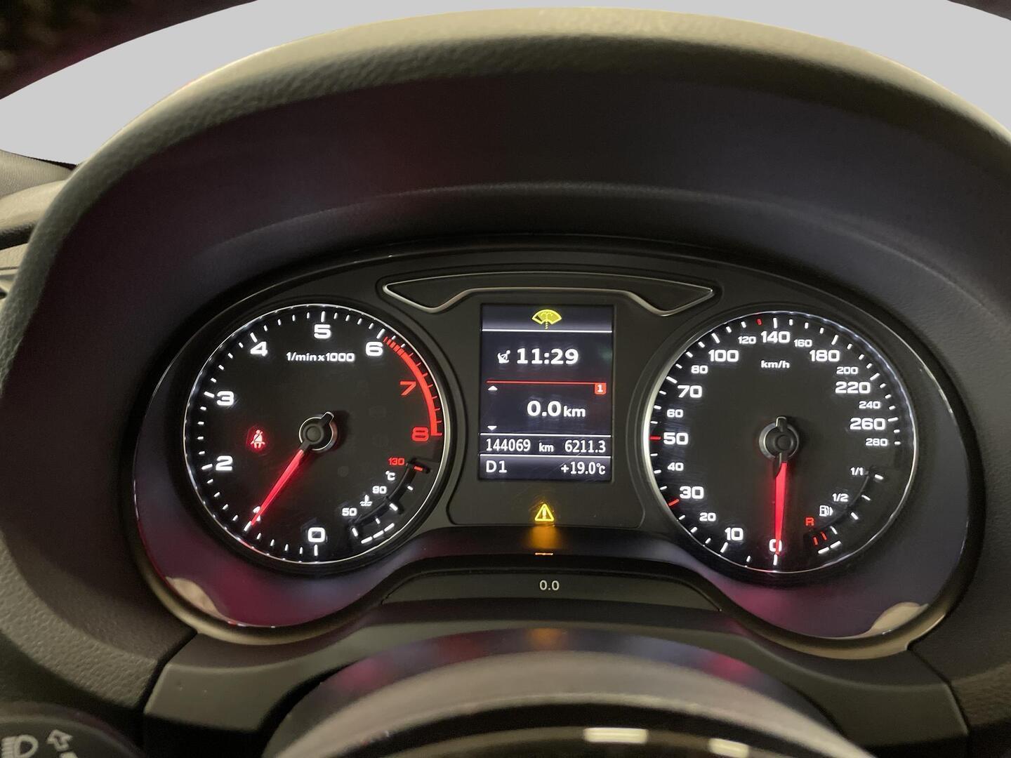 AUDI A3 2014