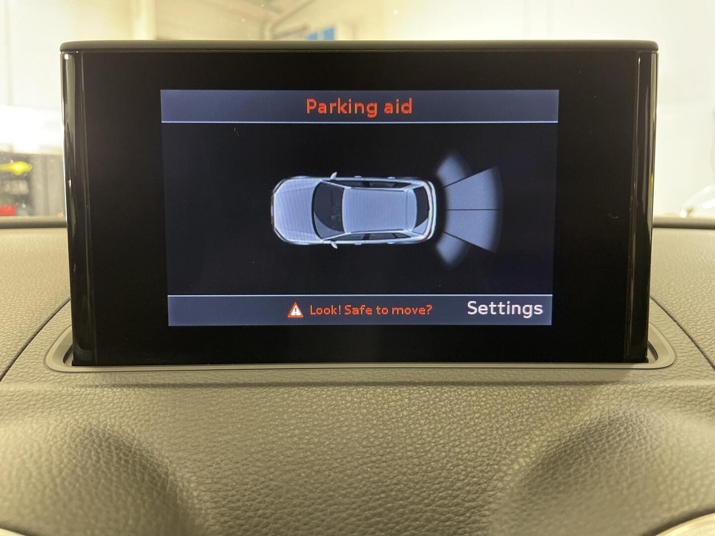 AUDI A3 2014