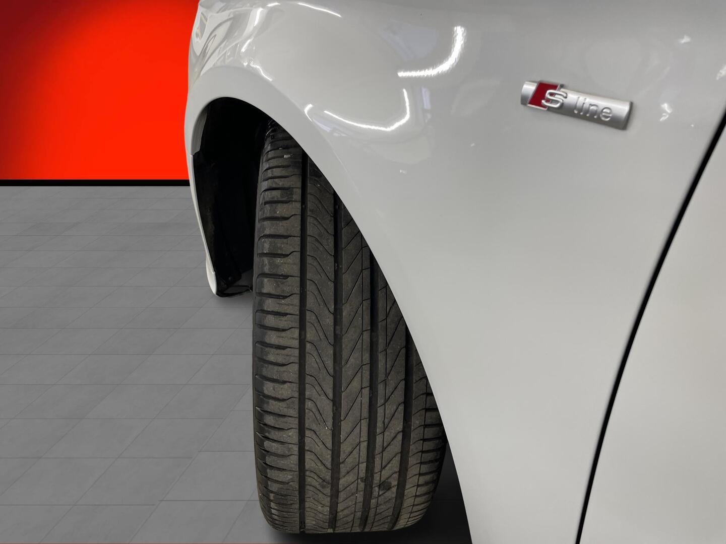 AUDI A3 2014