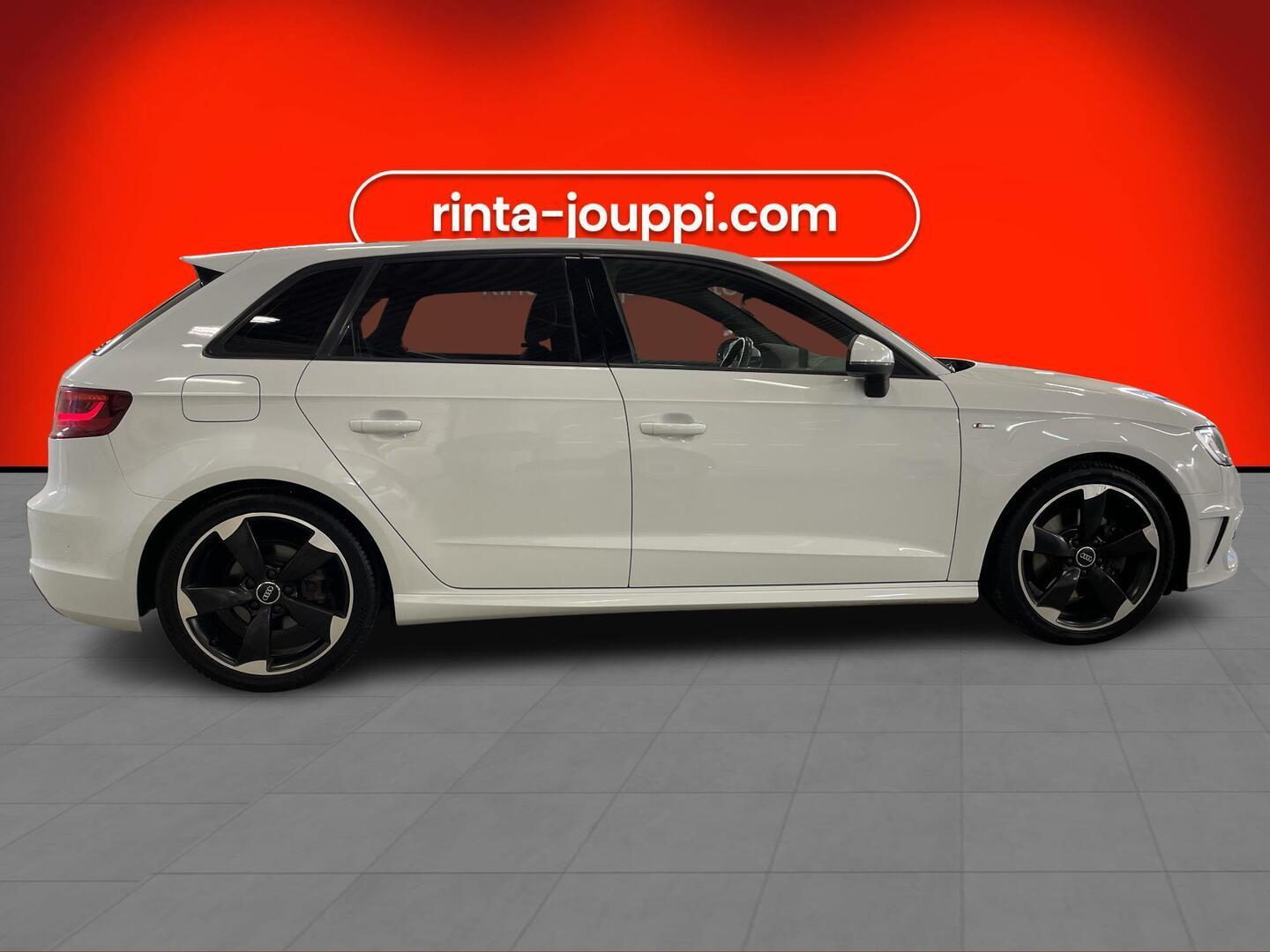 AUDI A3 2014