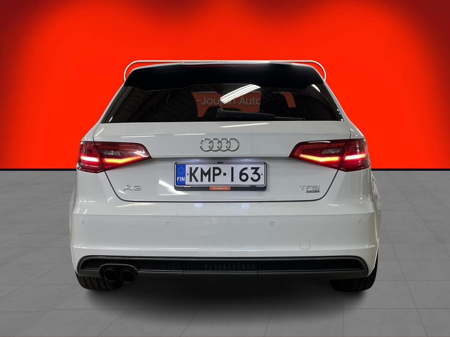 AUDI A3 2014