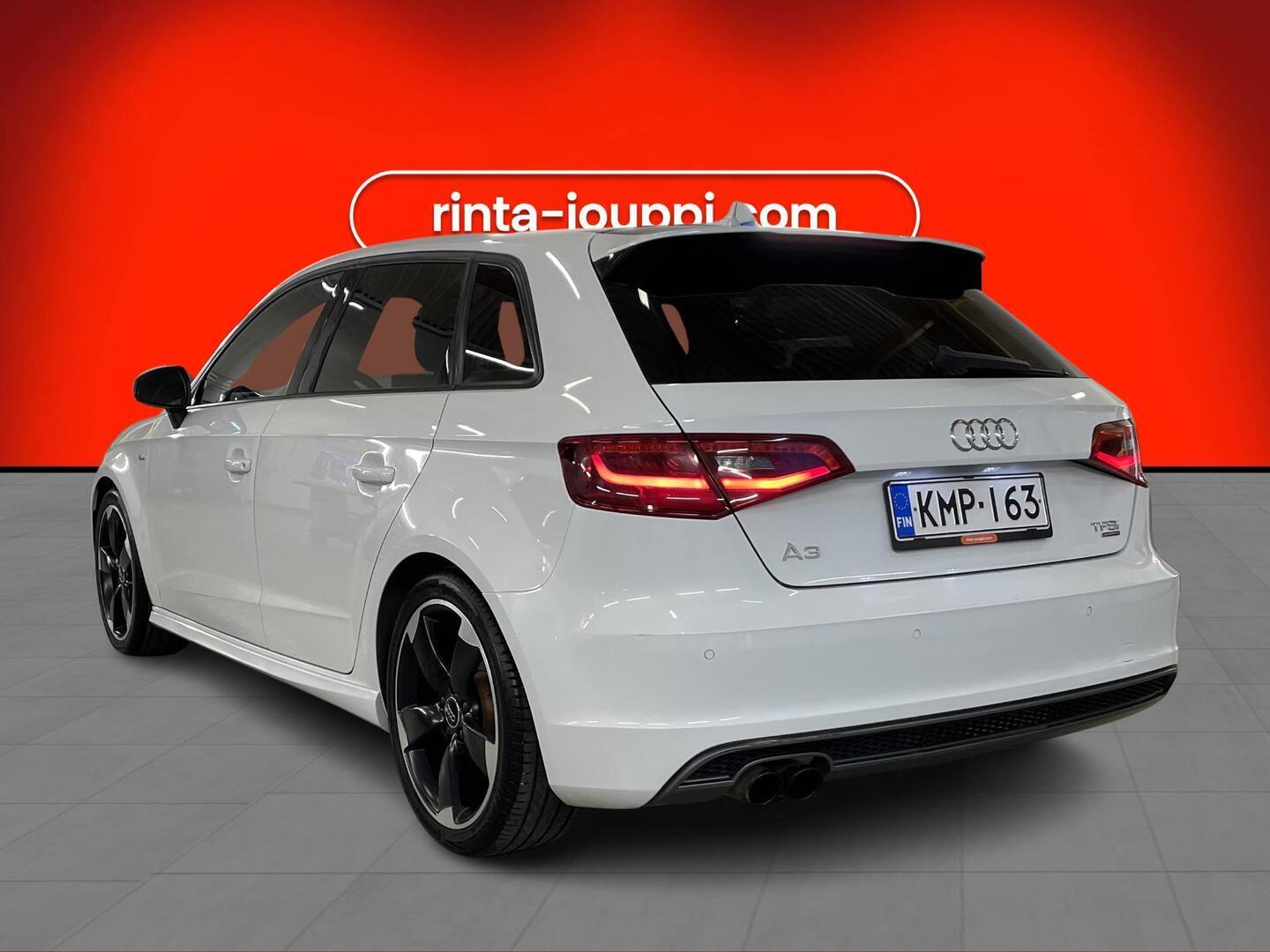AUDI A3 2014