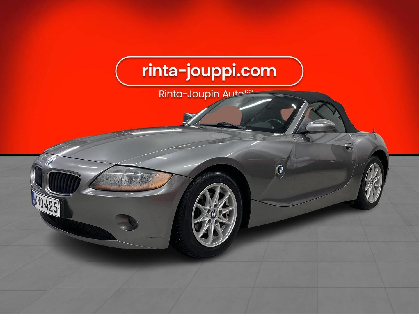 BMW Z4 2004