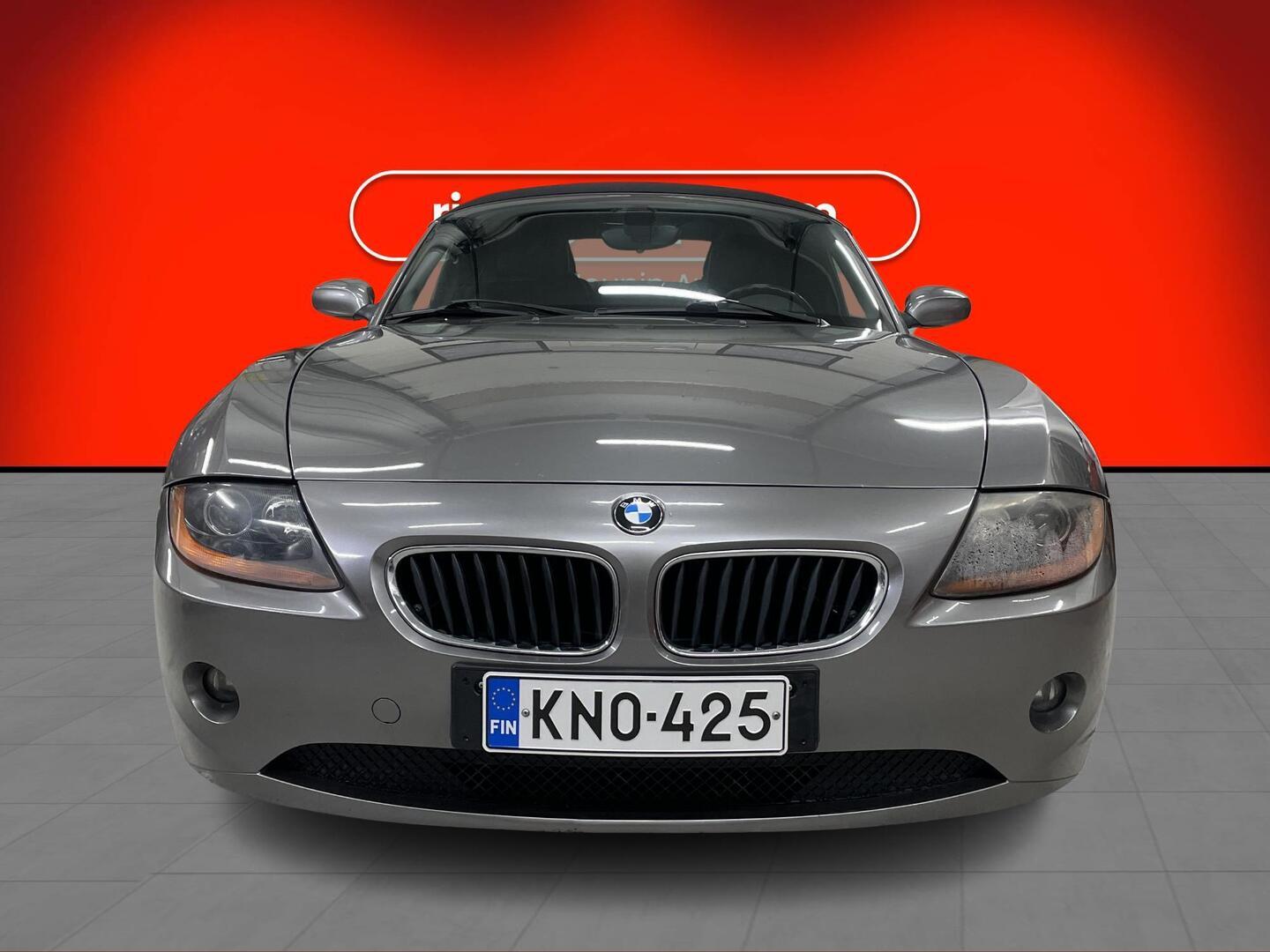 BMW Z4 2004