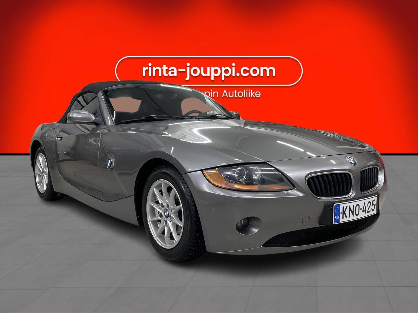 BMW Z4 2004