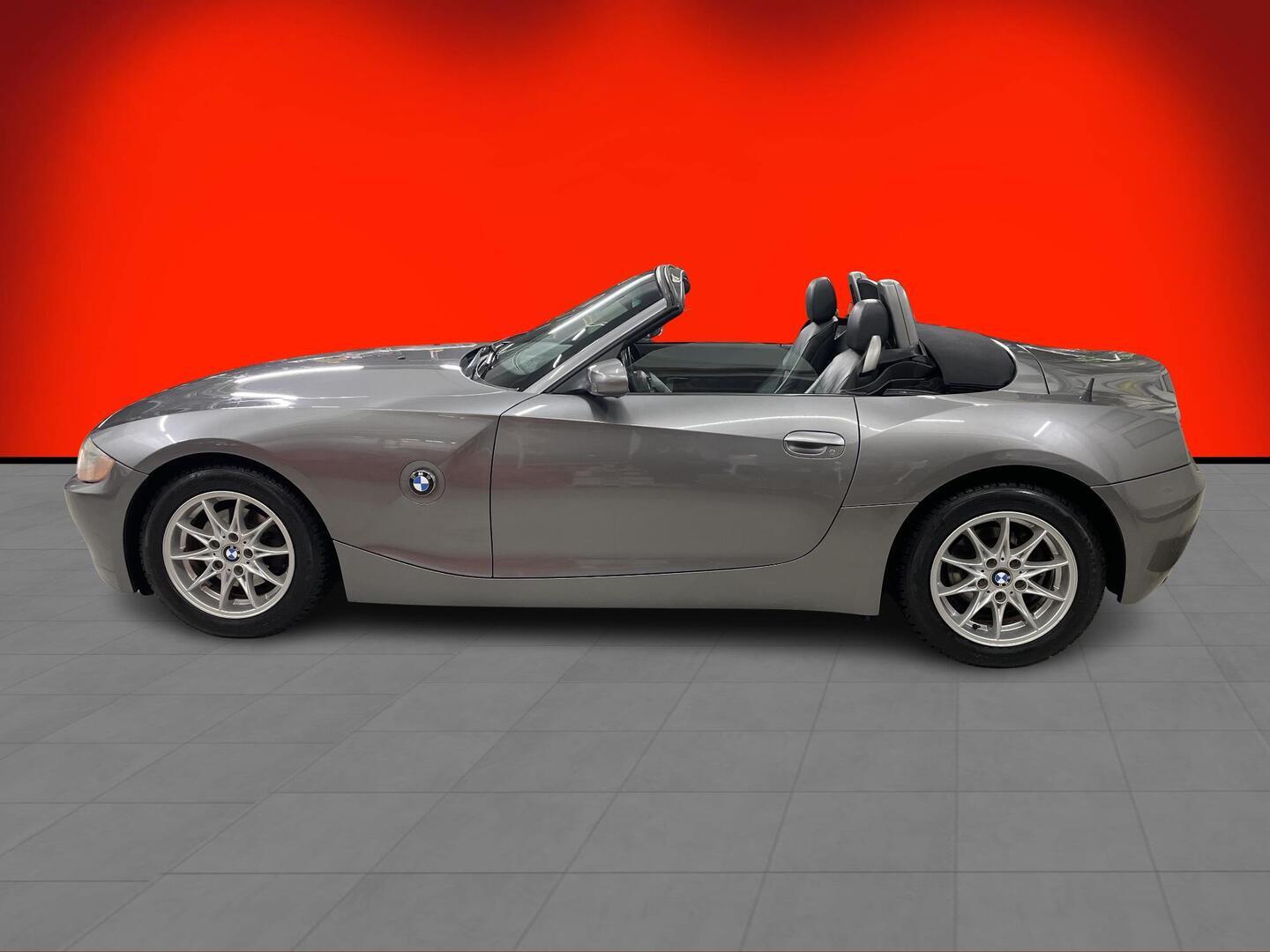 BMW Z4 2004