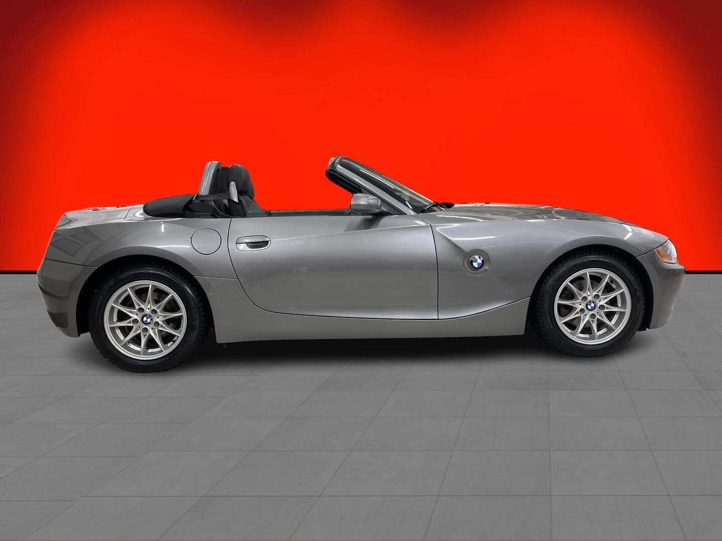 BMW Z4 2004