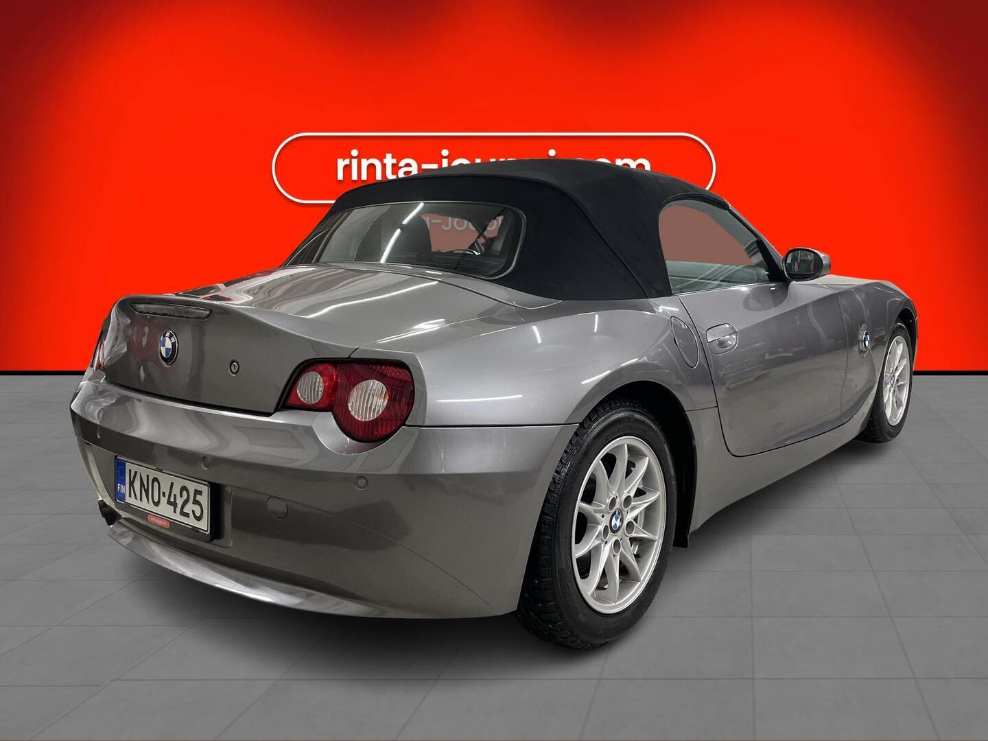 BMW Z4 2004