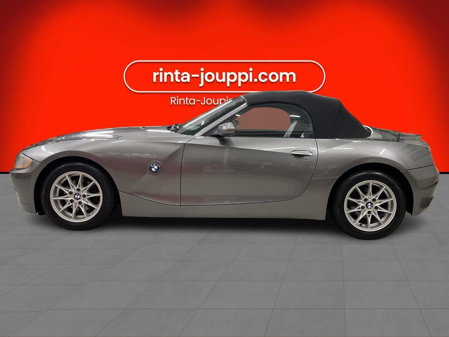 BMW Z4 2004