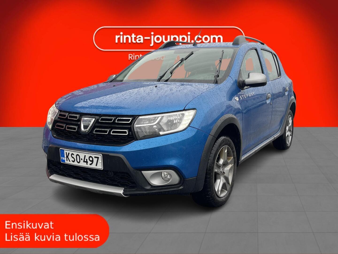 DACIA Sandero 2017