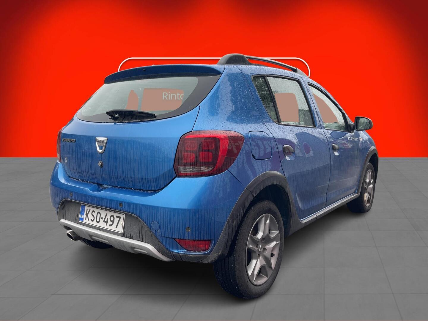 DACIA Sandero 2017