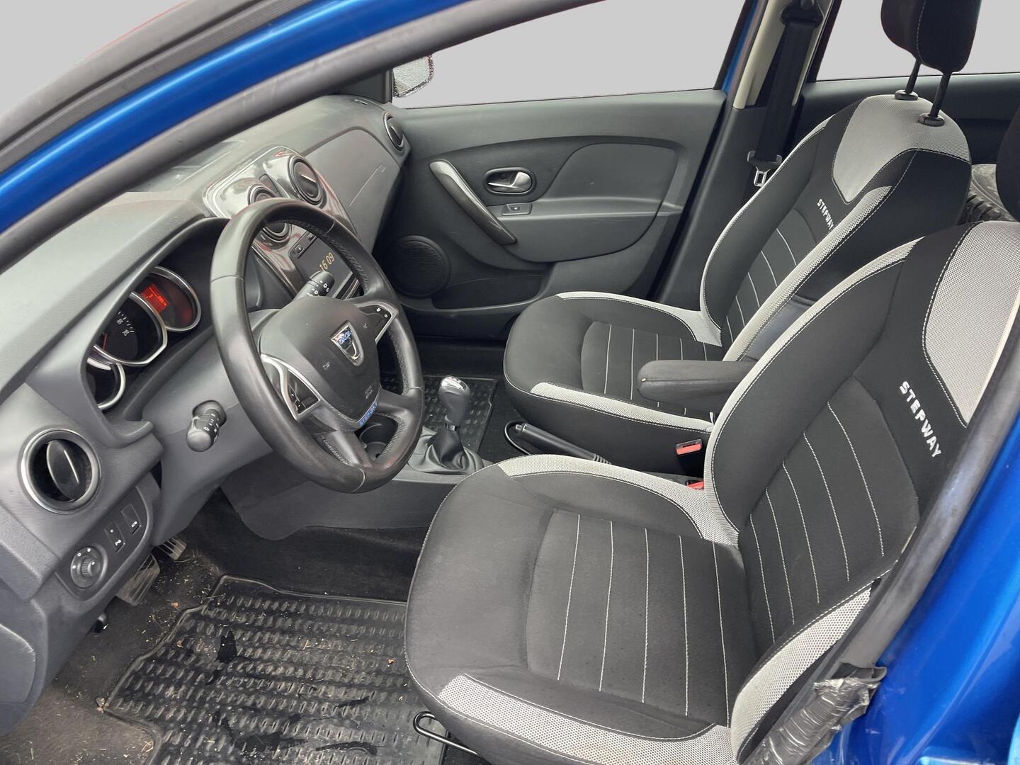 DACIA Sandero 2017
