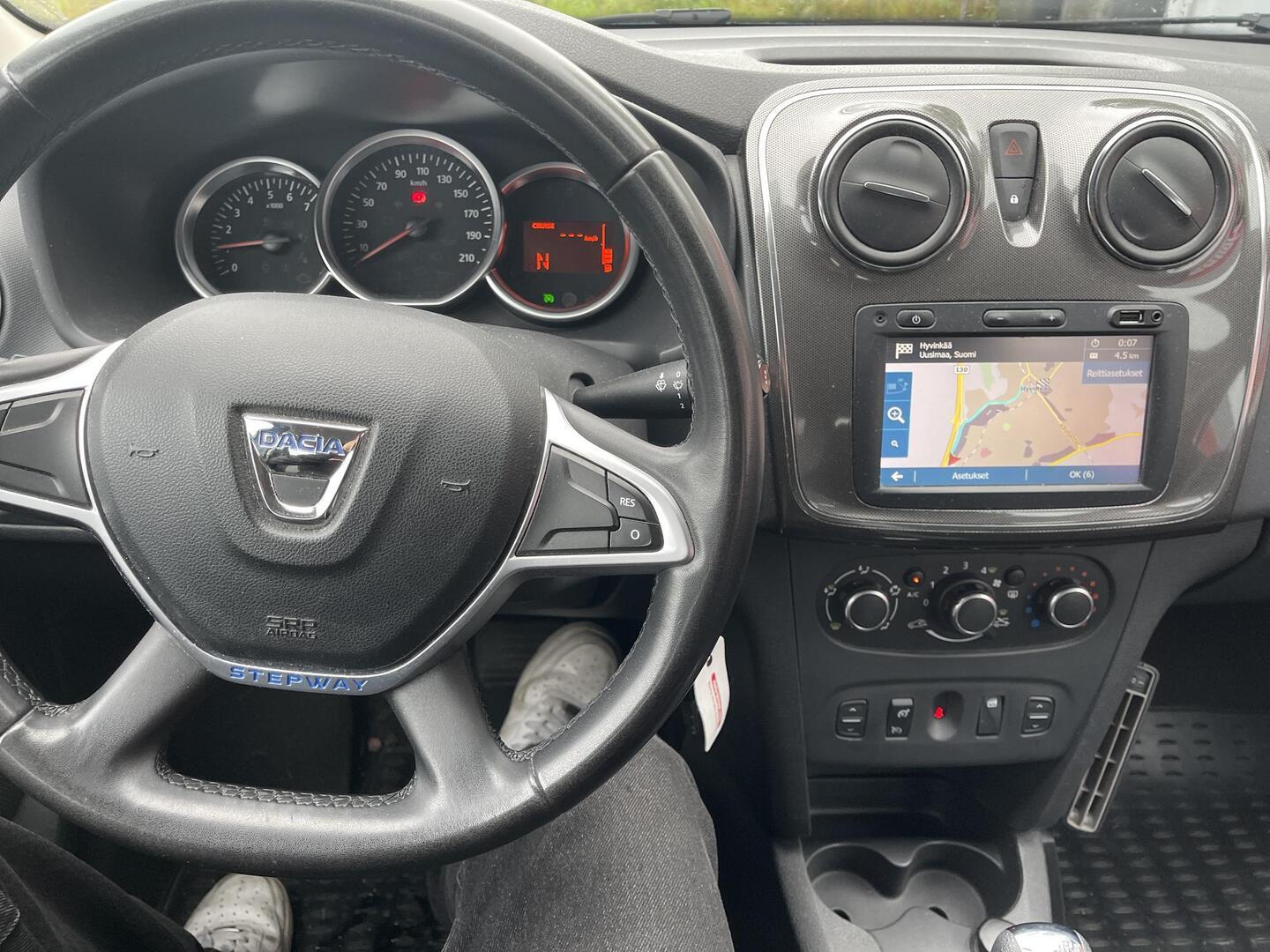 DACIA Sandero 2017