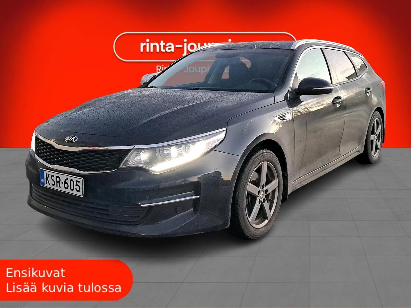 KIA Optima 2017