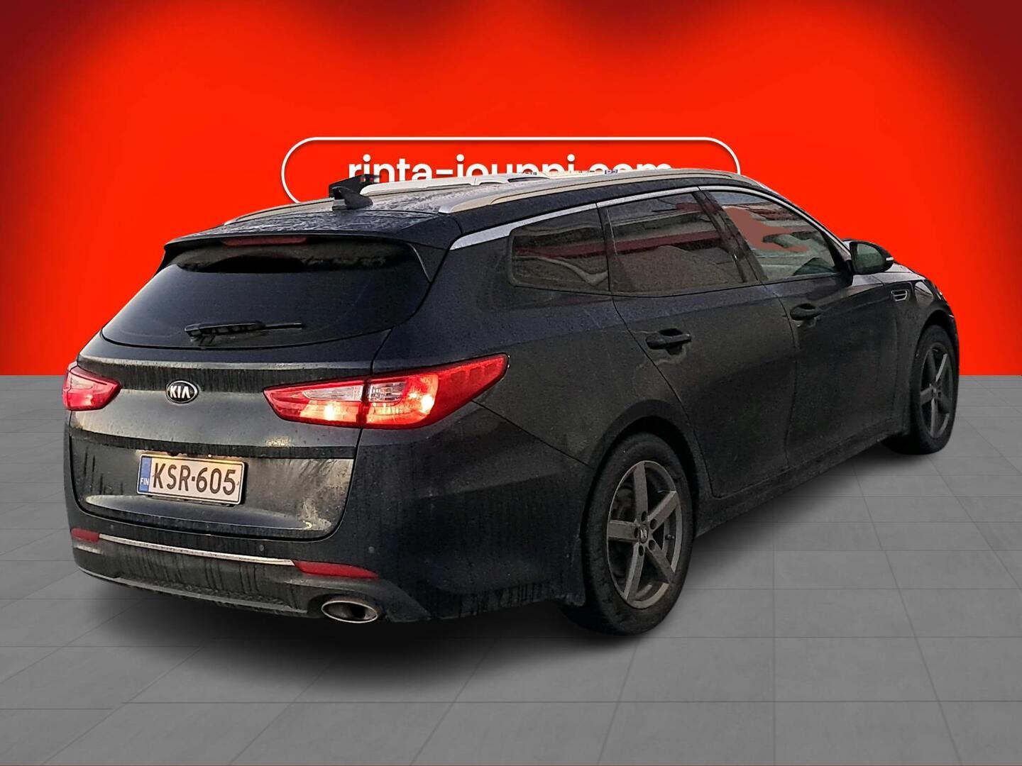 KIA Optima 2017