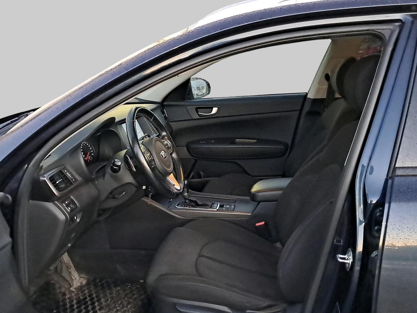 KIA Optima 2017