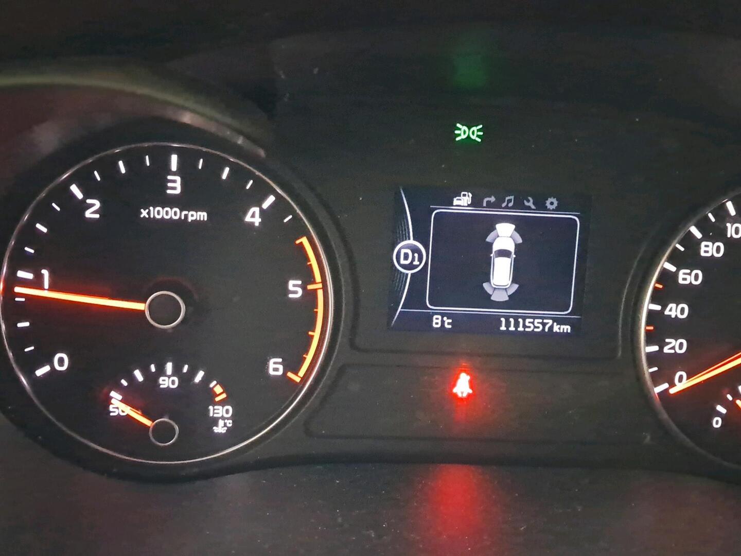 KIA Optima 2017