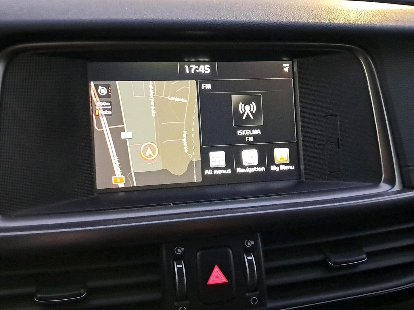 KIA Optima 2017