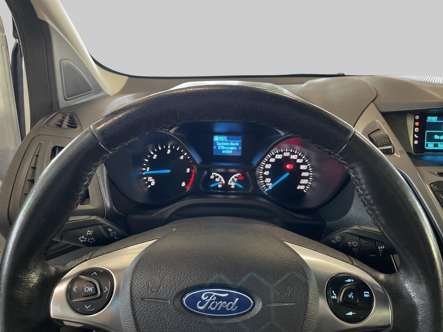 FORD Transit Connect 2016