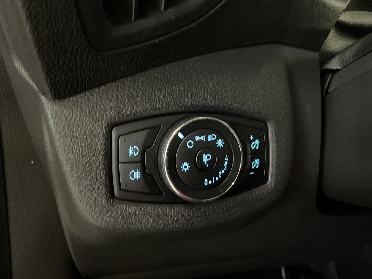 FORD Transit Connect 2016