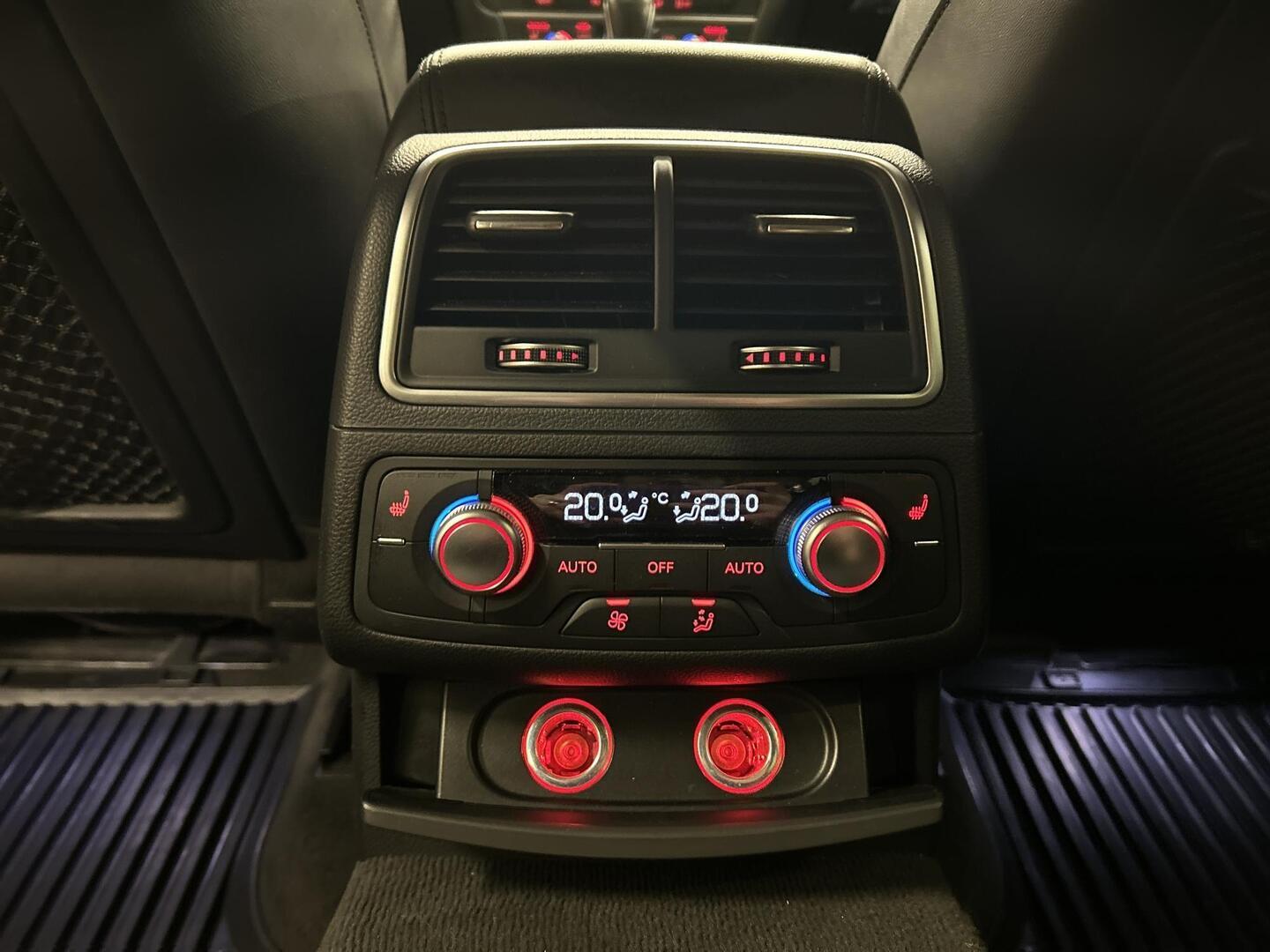 AUDI A6 allroad quattro 2015