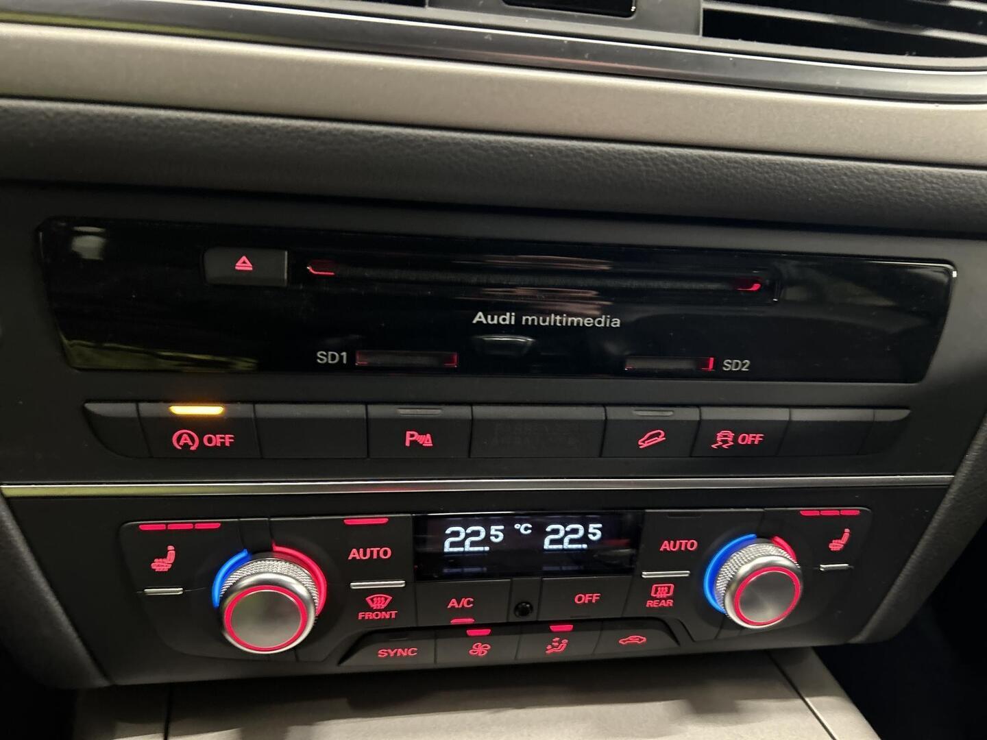 AUDI A6 allroad quattro 2015